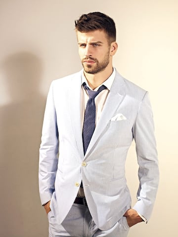 Gerard Piqué, España.