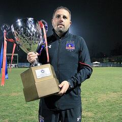 Mosa y la salida de Crespo de la Sub 19: "Es por una reestructuración"