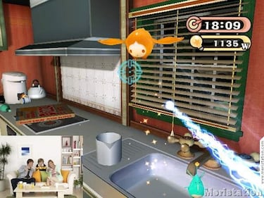 Galería de imágenes de Wii y sus juegos