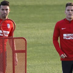 Sky Sport: el Swansea descarta el fichaje de Gameiro y Gaitán