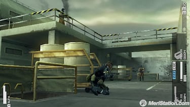 Metal Gear Solid: Peace Walker HD desaparece de los Juegos Bajo Demanda de Xbox 360 en Estados Unidos