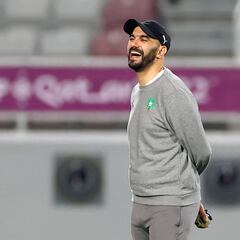 Who is Walid Regragui, Morocco’s coach? How was his career as a DT and as a player?