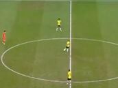 Bochorno mundial: a los dos les servía el 0-0 y esta secuencia es inaceptable en el fútbol