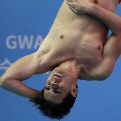 García y Abadia se estrenan entre los 25 mejores de 1m