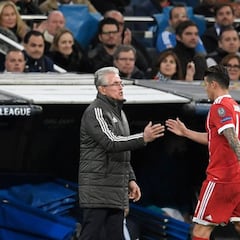 Heynckes: "El Madrid debe darle las gracias a Keylor Navas"