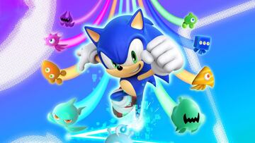 Sonic Colours: Ultimate se actualiza con el parche 3.0: mejoras y pack de celebración