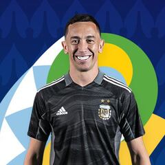 Oficial: Marchesín asume la portería del Celta