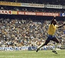 Homenaje en su cumpleaños: los grandes goles del Rey Pelé