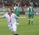 Marko Marin alumbra al Sevilla ante un combativo Slask