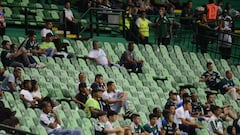 Fallece hincha del Cali tras ser atropellado por el bus del equipo