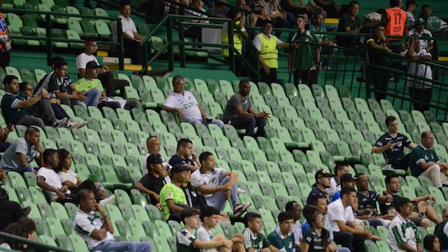 Fallece hincha del Cali tras ser atropellado por el bus del equipo