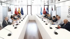 El Comité Ejecutivo de fútbol sala inicia “una nueva época”