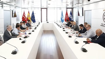 El Comité Ejecutivo de fútbol sala inicia “una nueva época”