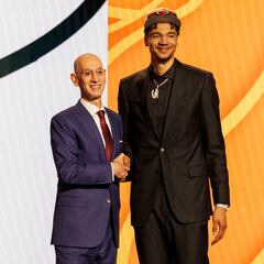 ¿A quiénes eligió Miami Heat en el Draft de la NBA 2024?