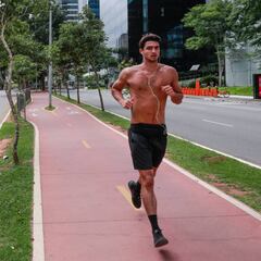 ¿Correr o no correr durante la pandemia del Coronavirus?