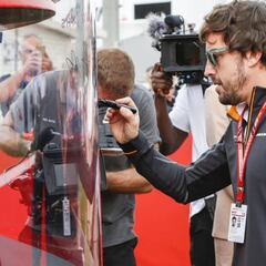 “Estamos en una liga distinta a Mercedes, Ferrari y Red Bull”