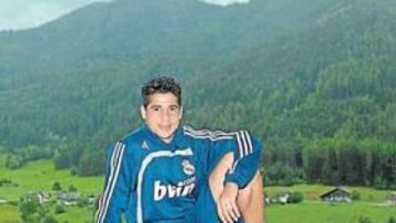 El brasileño se sinceró para AS.