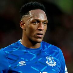 Elogios para Mina: "Exhibición impresionante ante Burnley"