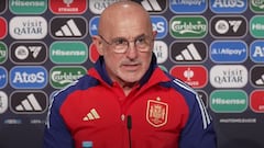 De la Fuente: “Cristiano es una leyenda y España, un equipazo”