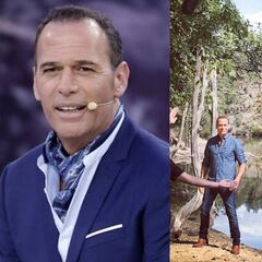 La nueva vida “a lo Heidi” de Carlos Lozano: de presentar ‘El precio justo’ a vivir con sus gallinas