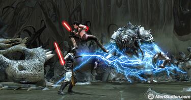 Star Wars: The Force Unleashed se gana el reconocimiento de los guionistas