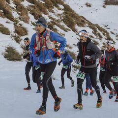 HSN, nuevo Colaborador Oficial de Snow Running y SkySnow Running Sierra Nevada Vertical