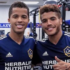 Te Kloese hablará con los Dos Santos sobre su futuro en Galaxy