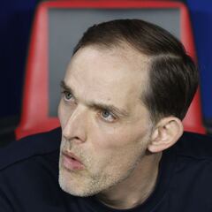 Tuchel: "Puede que el Chelsea no sea el mejor equipo para ser delantero"