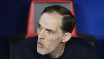 Tuchel: "Puede que el Chelsea no sea el mejor equipo para ser delantero"
