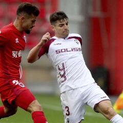 Fran García: "Agradezco la confianza del Albacete"