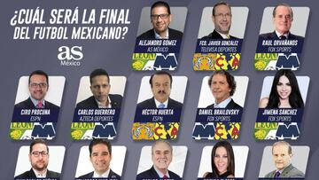 Mayoría de analistas deportivos no ven a América en la final