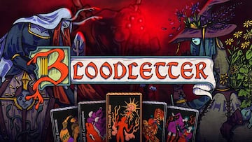 Bloodletter Steam Next Fest Videojuegos PC