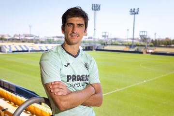 Villarreal (Castellón) 09/08/2022   
VILLARREAL CF TEMPORADA 2022-2023. GERARD MORENO
FOTOS ANGEL SANCHEZ