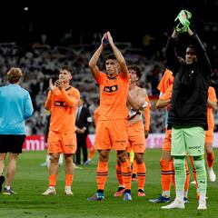 Los errores que condenaron al Valencia en el Bernabéu