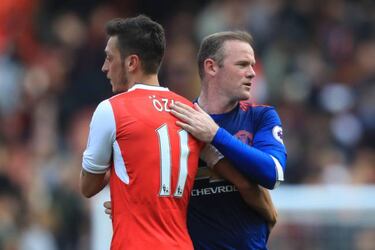 Arsenal one of the best clubs in the world and I am happy here - Ozil