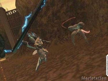 Nuevas imágenes de Zone of the Enders 2nd Runner