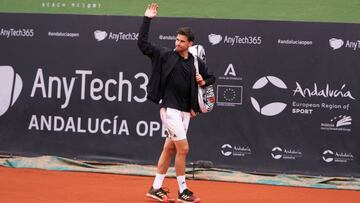 Thiem, positivo por coronavirus