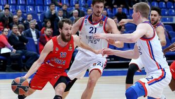 Efes - CSKA: TV, horario y cómo ver online la final de la Euroliga