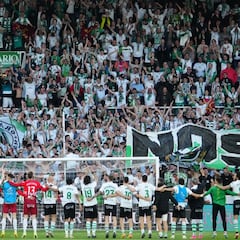 El Sardinero sí es de playoff