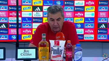 Polilla da Silva: “Junior nos superó, es un punto importante”