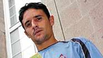 <B>COMPRENSIVO</B>. Jesuli se mostró comprensivo con el comportamiento de Roig.