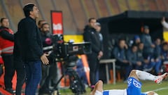 “Horrible”: Quinteros sentencia al fútbol chileno con la frase más dura que se le ha escuchado