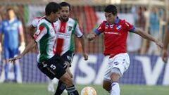 Así se vivió el importante triunfo de Palestino ante Nacional