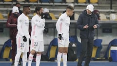 Ramos calls Real Madrid emergency meeting: "We've come out of worse"