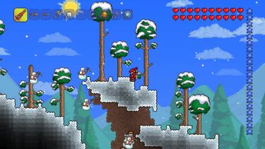 Terraria saldrá en PS Vita este mismo diciembre