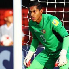 El sucesor de Keylor en Costa Rica tiene como ídolo... a Casillas