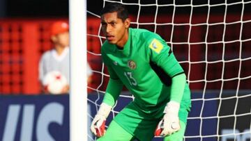 El sucesor de Keylor en Costa Rica tiene como ídolo... a Casillas