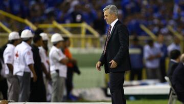 Javier Aguirre confirma a sus titulares para su debut con la Selección Mexicana