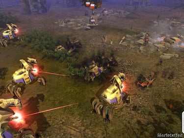 Codemasters presenta Maelstrom