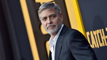 Imagen de George Clooney.